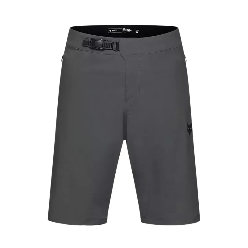 Fox Ranger Shorts in Dark Shadow Grey