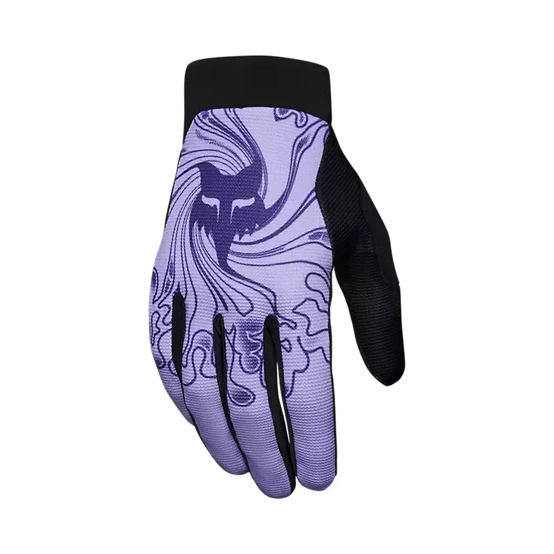 Fox Ranger Frequency Gloves In Lilac