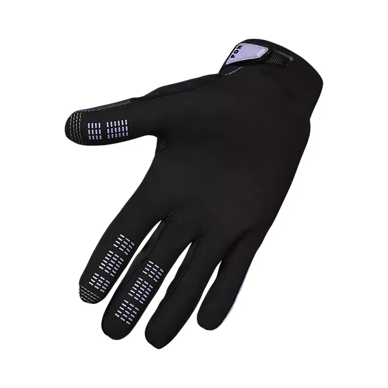 Fox Ranger Frequency Gloves In Lilac-1