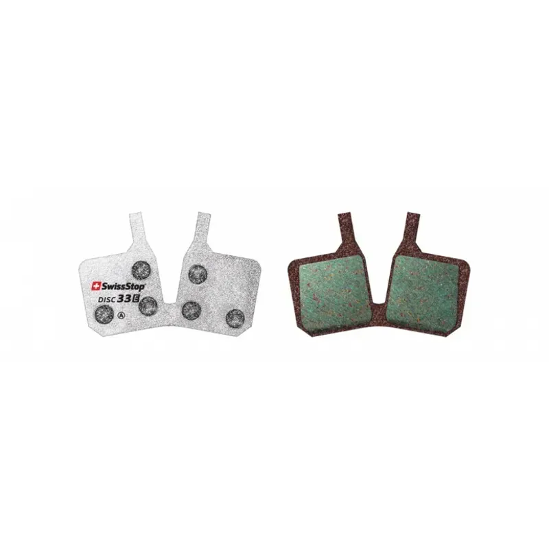 Swissstop Disc 33 Endurance Brake Pads for Magura MT 5/7 in Silver-1