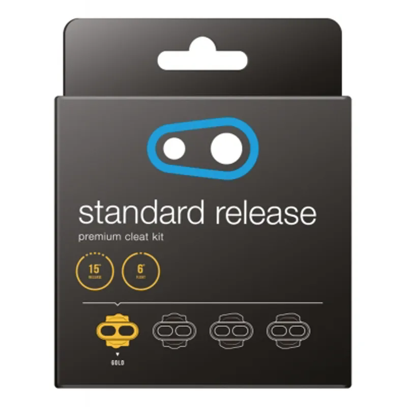 Crank Brothers 6 float standard cleat-1