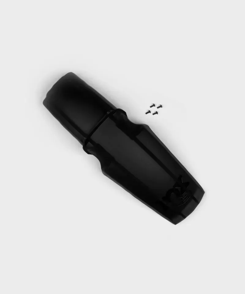 Fox 36 Mudguard 2026 in Black