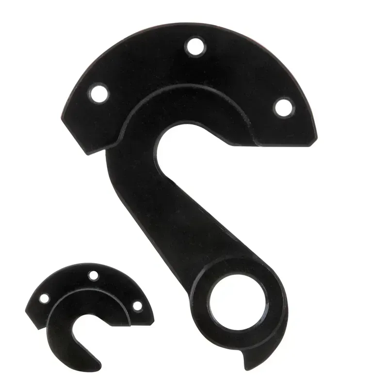 Kinesis UK Replacement Dropout - 135 X QR LH and RH Black 10x135mm