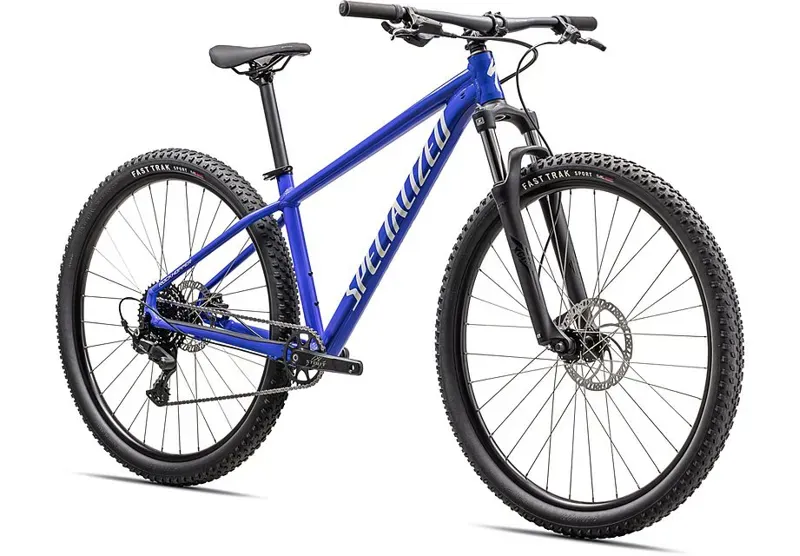 Rockhopper Sport in Sapphire and Dune White-1