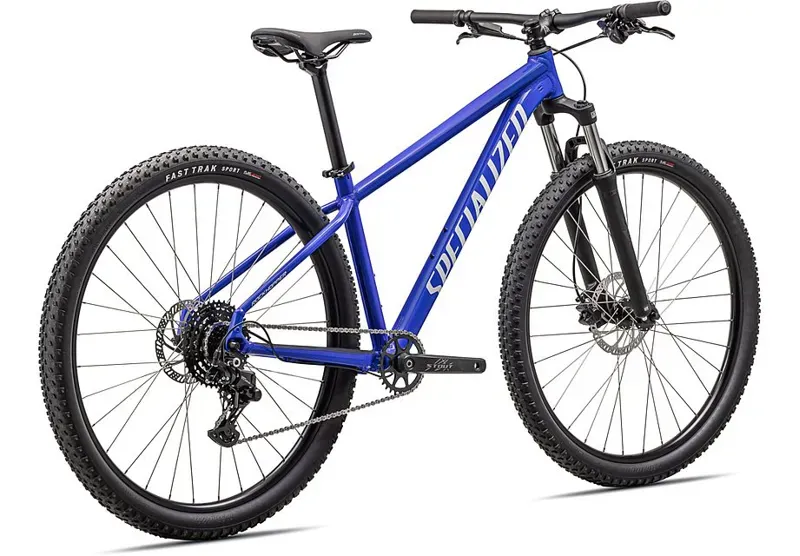 Rockhopper Sport in Sapphire and Dune White-2