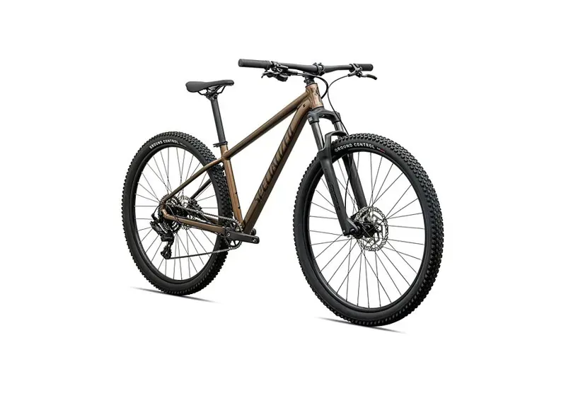 Specialized Rockhopper Sport in Burnt Gold and Stallion-2