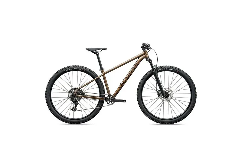 Specialized Rockhopper Sport in Burnt Gold and Stallion