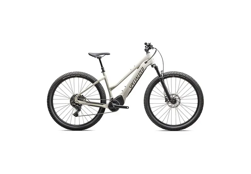 Specialized Turbo Tero 4.0 Step Through White and Gunal