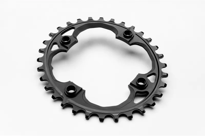 Absolute Black MTB Oval SRAM 94 BCD Black