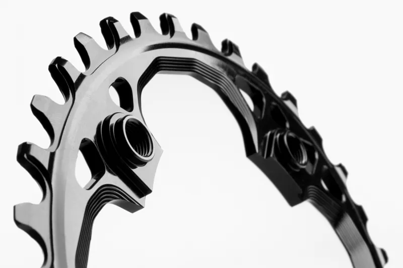 Absolute Black MTB Oval SRAM 94 BCD Black-2