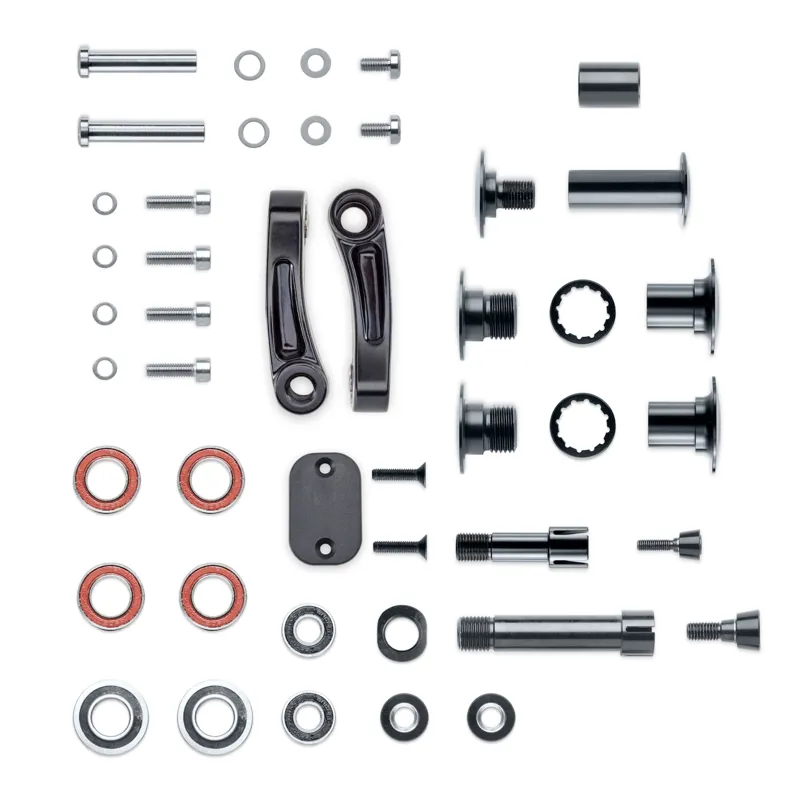 Yeti SB130/SB150 Master Rebuild Kit in Black
