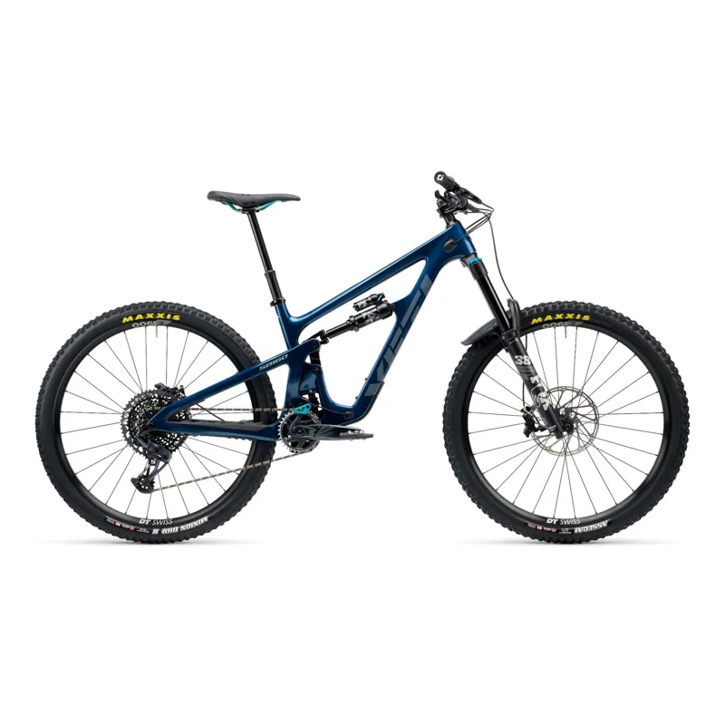Yeti Cycles SB160 C-Series C2 29er in Colbalt Blue