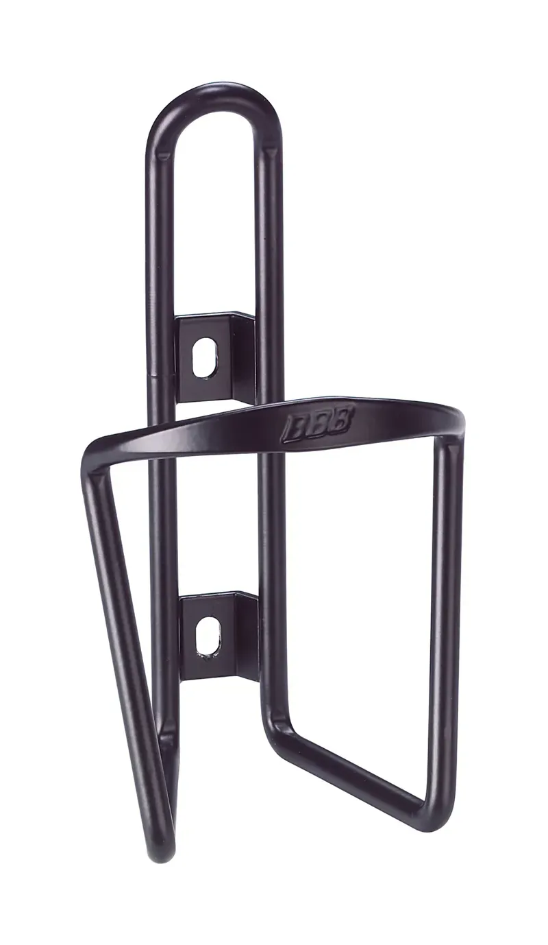 BBB EcoTank Water Bottle Cage Black