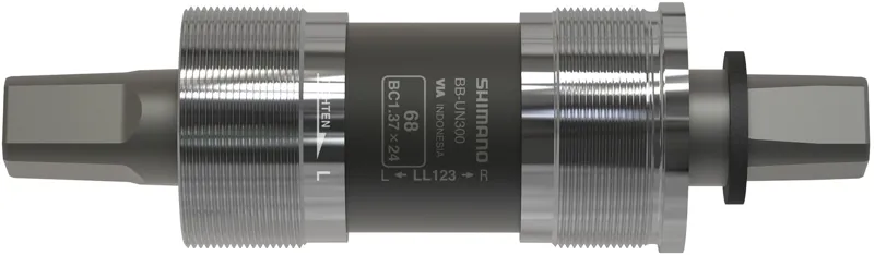  Shimano BB-UN300 Bottom Bracket British Thread