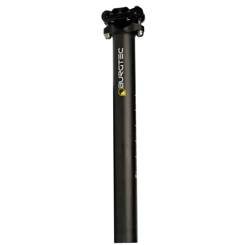 Burgtec Xpress 30.9mm Alloy Seatpost in Black