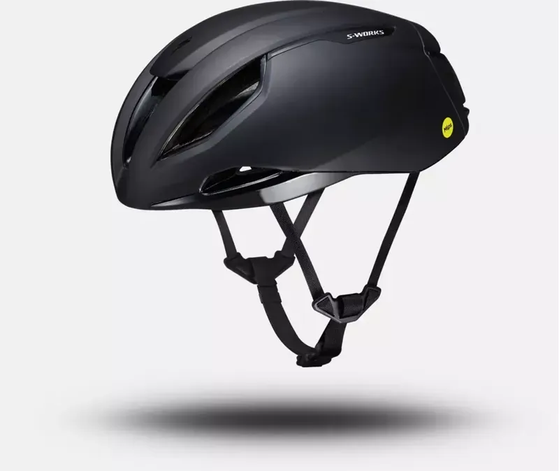 Specialized S-Works Evade 3 Road Helmet in Black