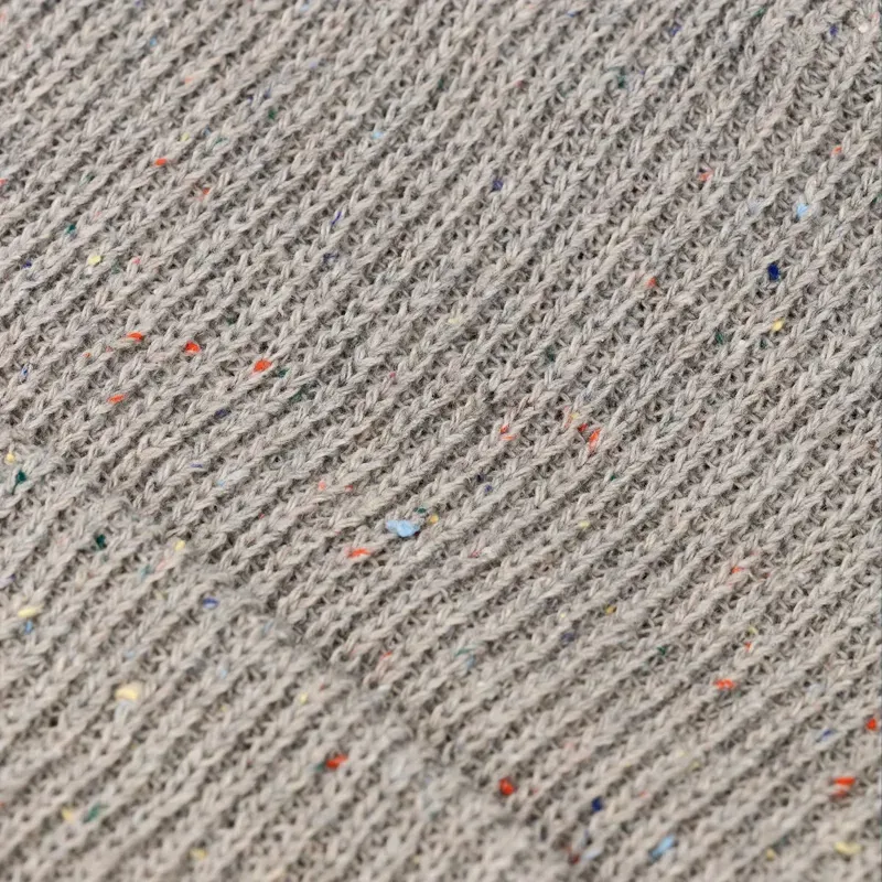 Burgtec Smuggler's Beanie in Pewter Speckle-3