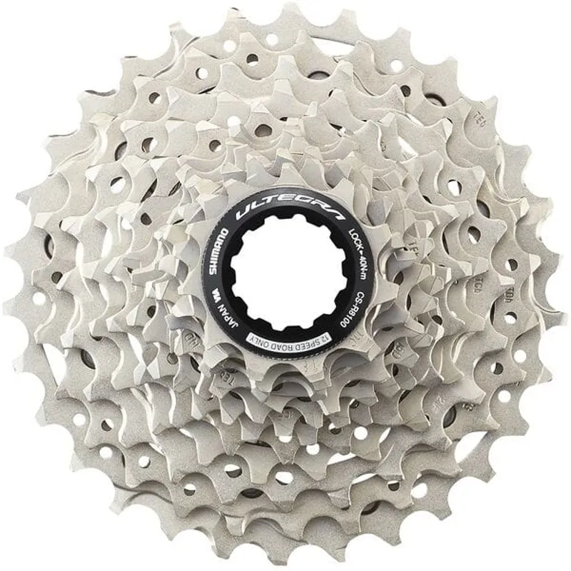 Shimano Ultegra R8100 12 Spd 11- 34T Cassette-1