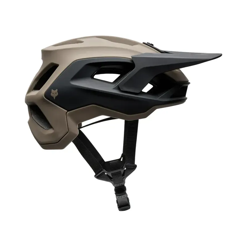 Fox Speedframe 5050 Helmet in Nutmeg Brown