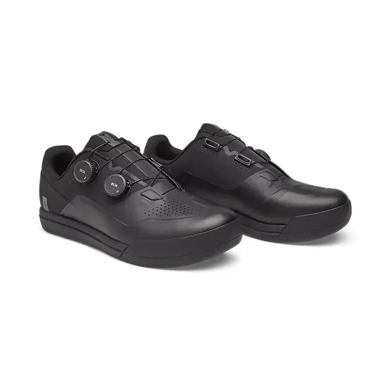 Fox Union BOA Clipless Shoes in Black-2