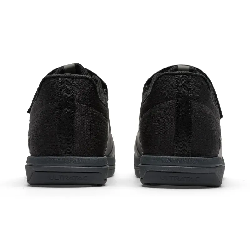 Fox Union BOA Clipless Shoes in Dark Shadow Grey-5