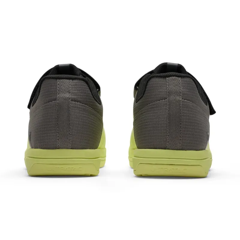 Fox Union BOA Clipless Shoes in Lime Green-5