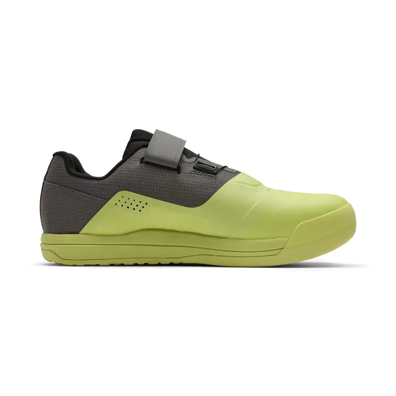 Fox Union BOA Clipless Shoes in Lime Green-4