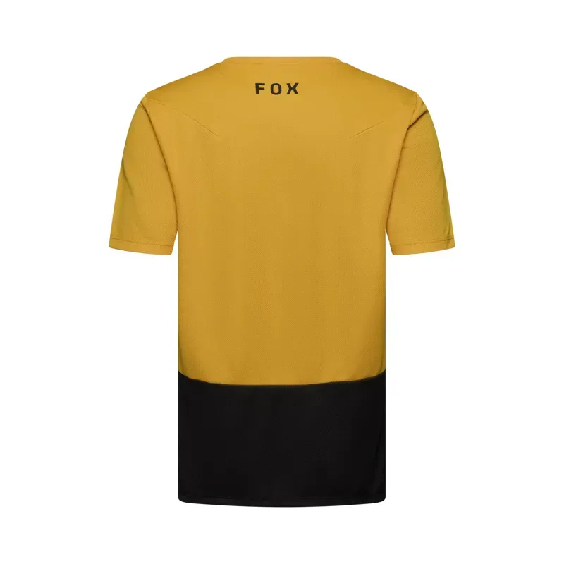 Fox Youth Ranger Fox Head Jersey in Bronze-1