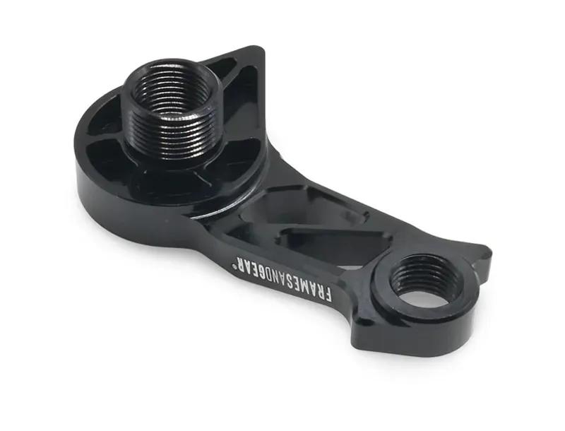 Framesandgear Orbea Orca No. 55 Direct Mount DB Derailleur Hanger in Black-1