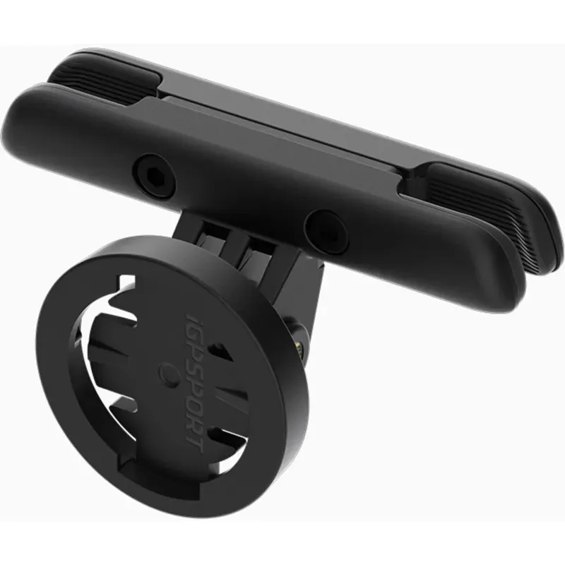 iGPSport M30S Seat Rail Bracket in Black