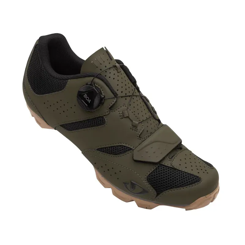 Womens Adult Mountain Biking Footwear Studio Velo