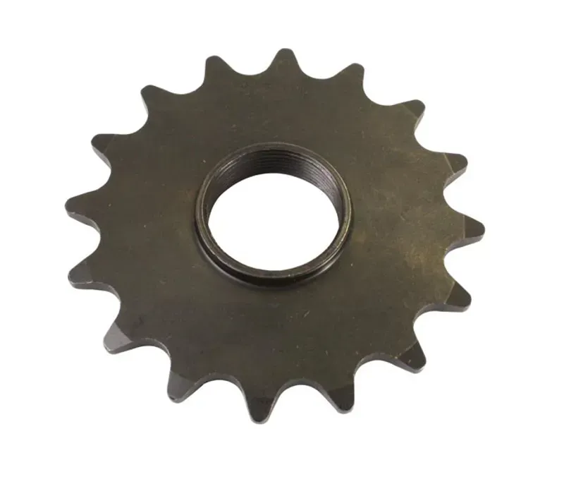 Halo DJD Supadrive And Bushdriver Sprockets in Black