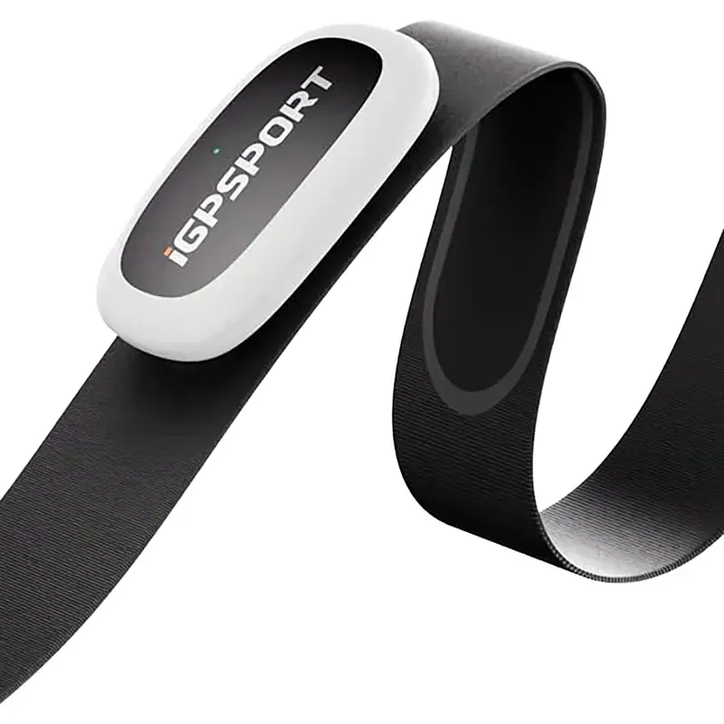iSPSport HR50 Heart Rate Monitor in Black