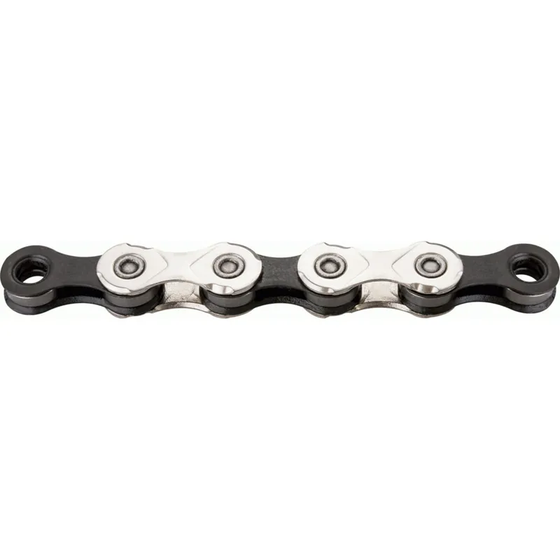 KMC X12 126L Chain in Black Silver