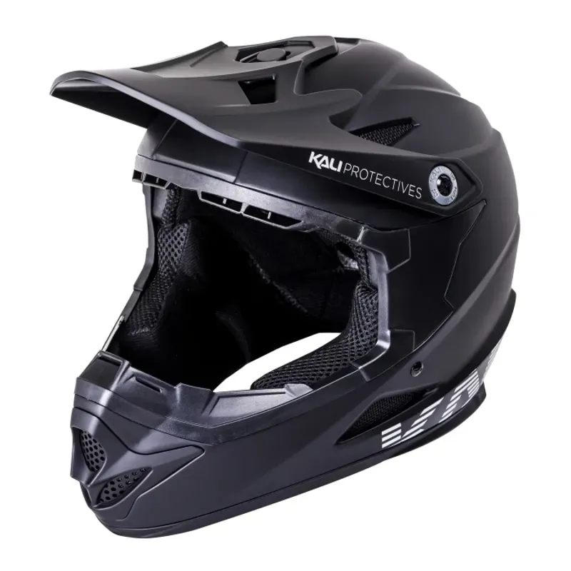 Kali Zoka Helmet Mat in Solid - Matt Black