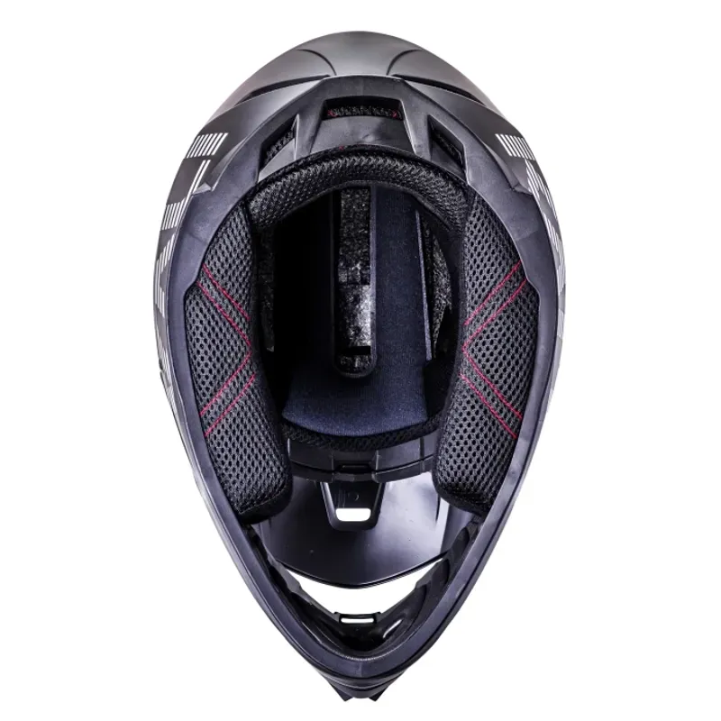 Kali Zoka Helmet Mat in Solid - Matt Black-5