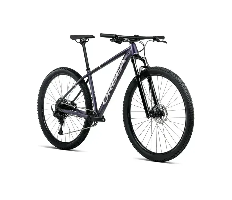 Orbea Onna 50 Mountain Bike in Tanzanite Matt/Silver Gloss-1