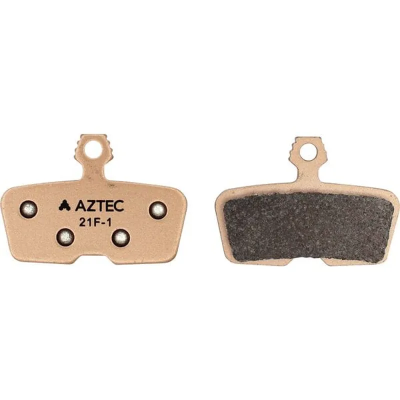 Aztec Sintered Code 2011+ Brake Pads-1
