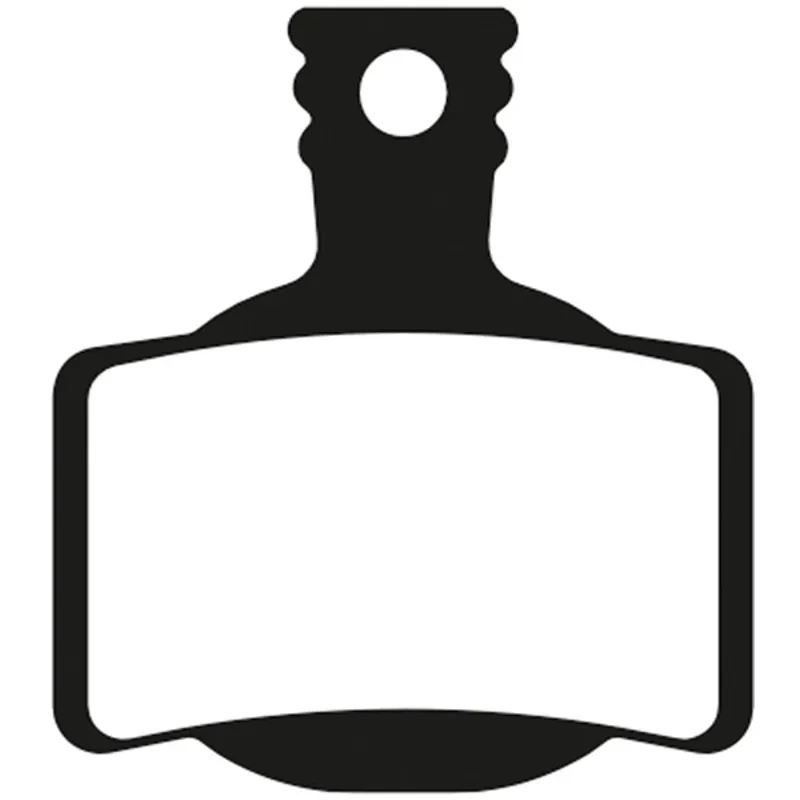 Aztec Magura MT Organic Brake Pads In Black