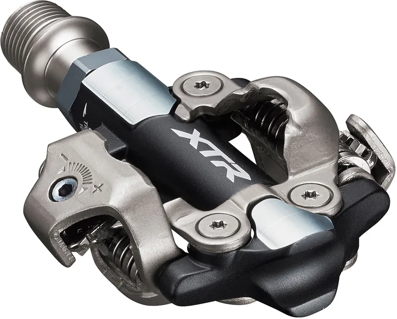  Shimano PD-M9100 XTR XC Race Pedals