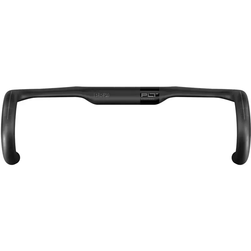 Pro PLT Ergo Alloy Handlebar in Black-1