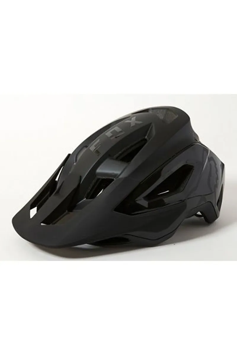 Fox Speedframe Pro Helmet in Black-1