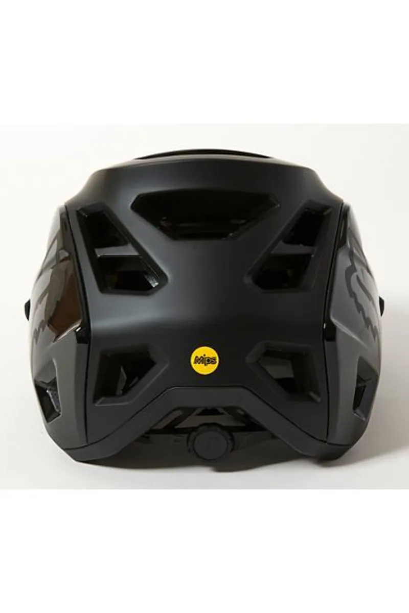 Fox Speedframe Pro Helmet in Black-3