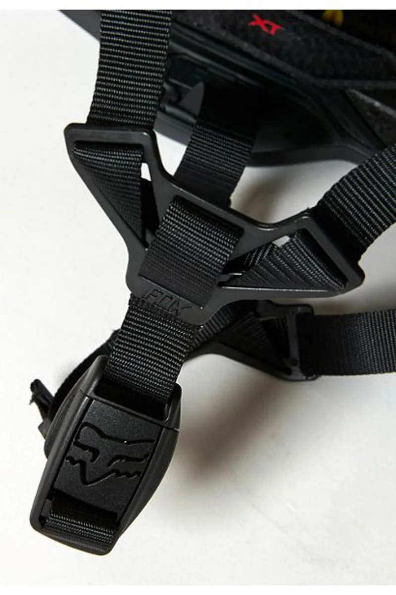 Fox Speedframe Pro Helmet in Black-6