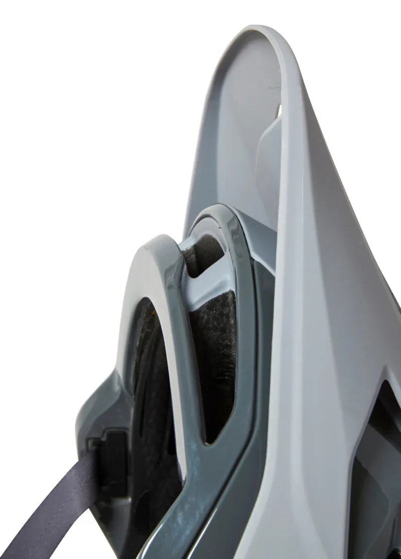 Fox Speedframe Pro Helmet in Pewter-2
