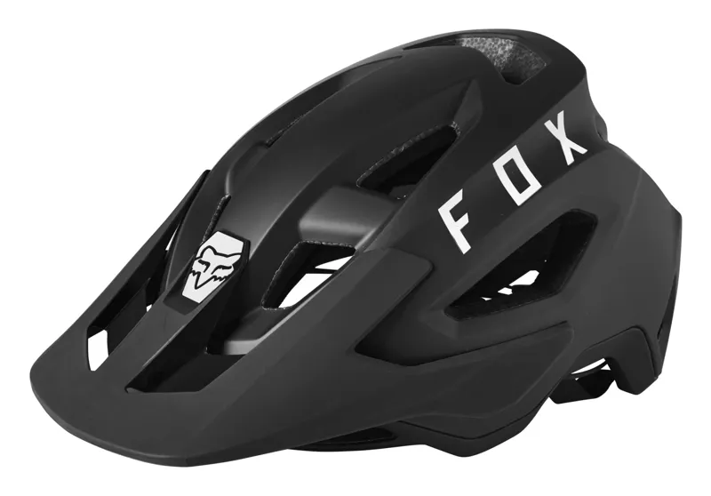 Fox Speedframe Helmet MIPS in Black
