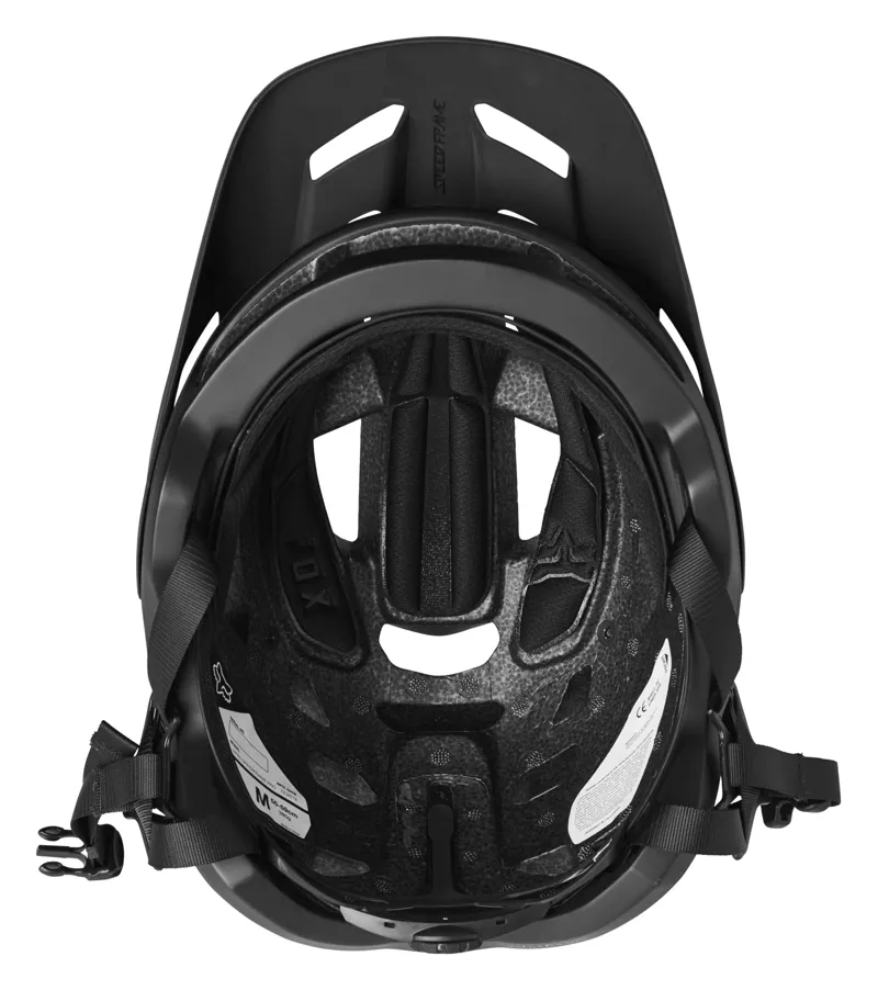 Fox Speedframe Helmet MIPS in Black-5