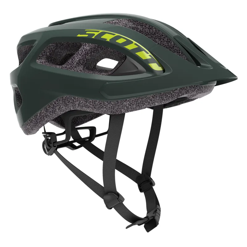 Scott Supra Helmet in Green