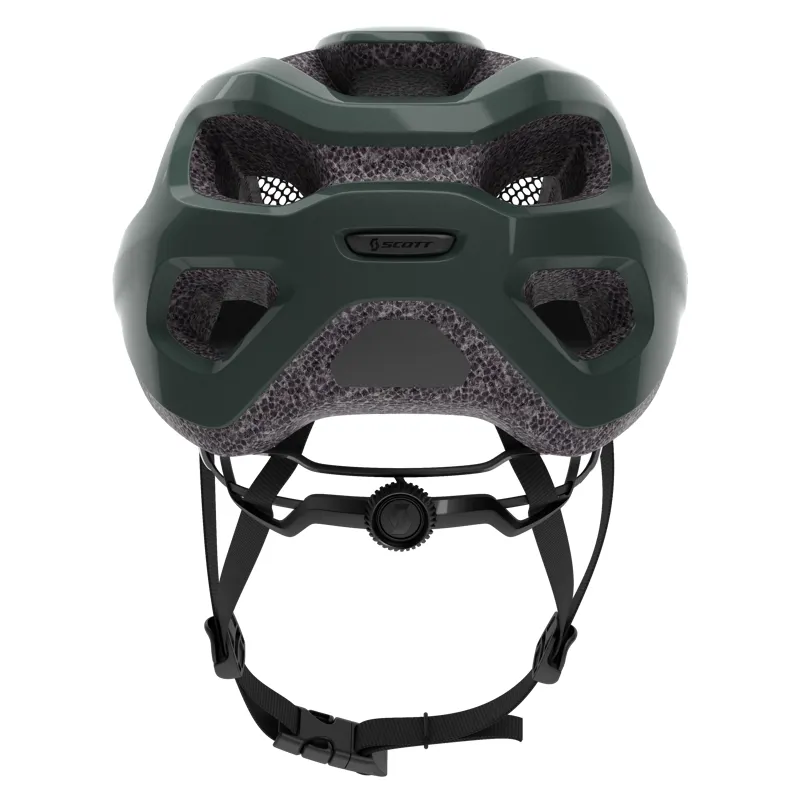 Scott Supra Helmet in Green-1