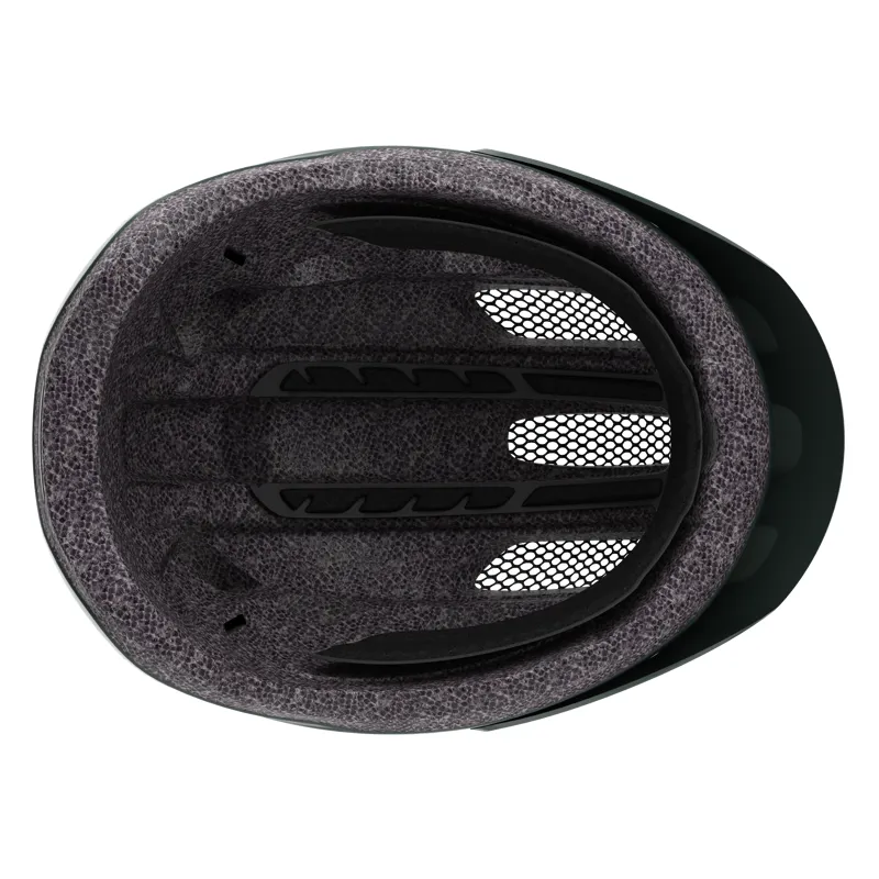 Scott Supra Helmet in Green-2